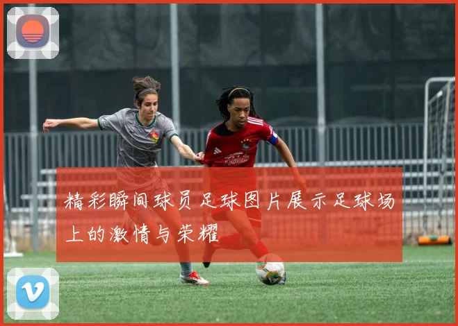 精彩瞬间球员足球图片展示足球场上的激情与荣耀