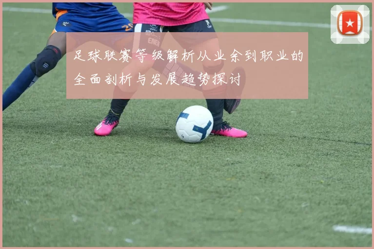 足球联赛等级解析从业余到职业的全面剖析与发展趋势探讨
