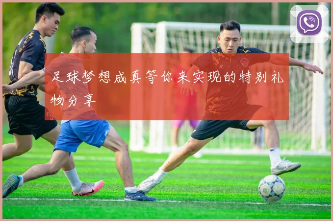 足球梦想成真等你来实现的特别礼物分享